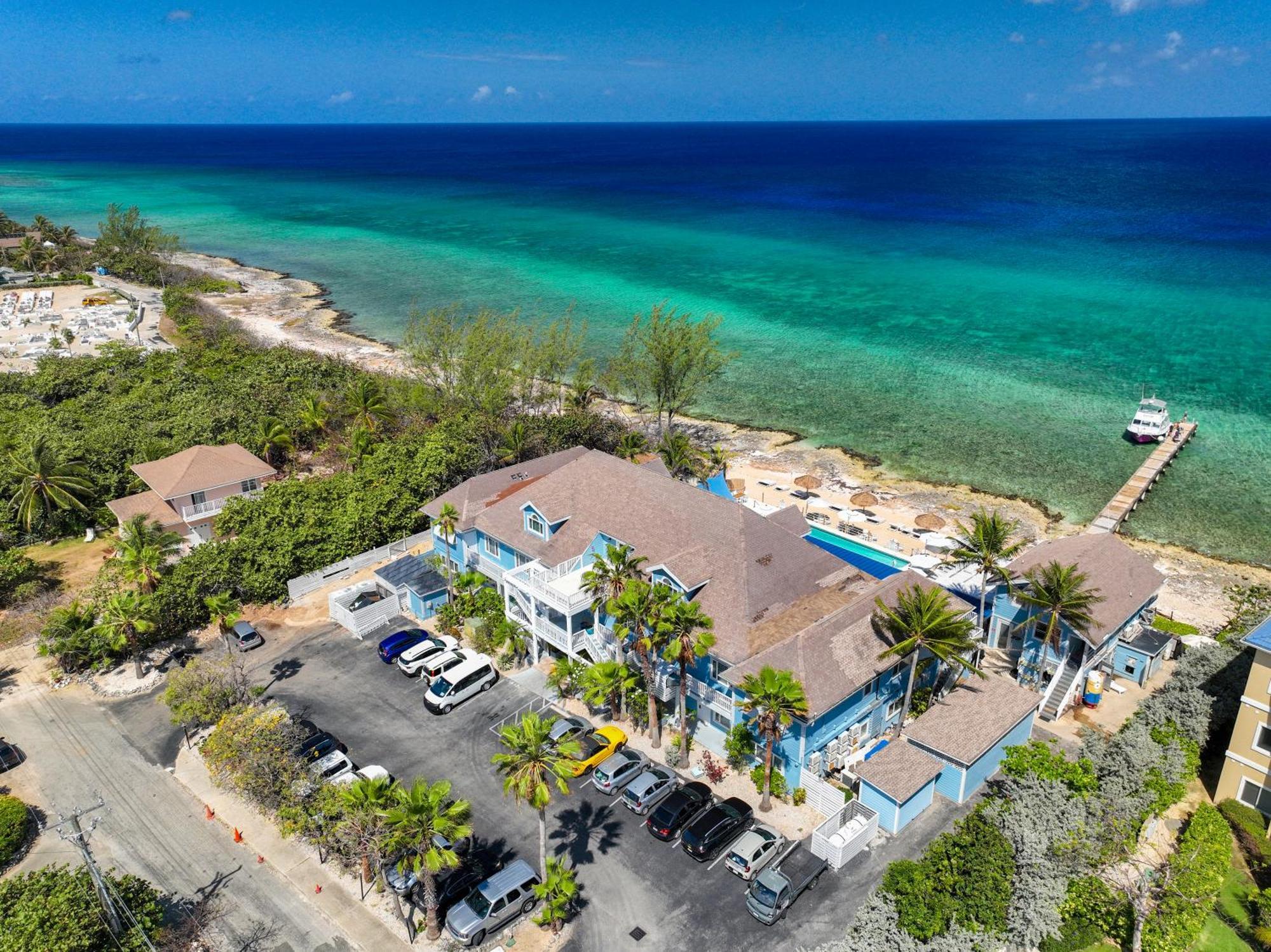 Cobalt Coast Resort West Bay Dış mekan fotoğraf