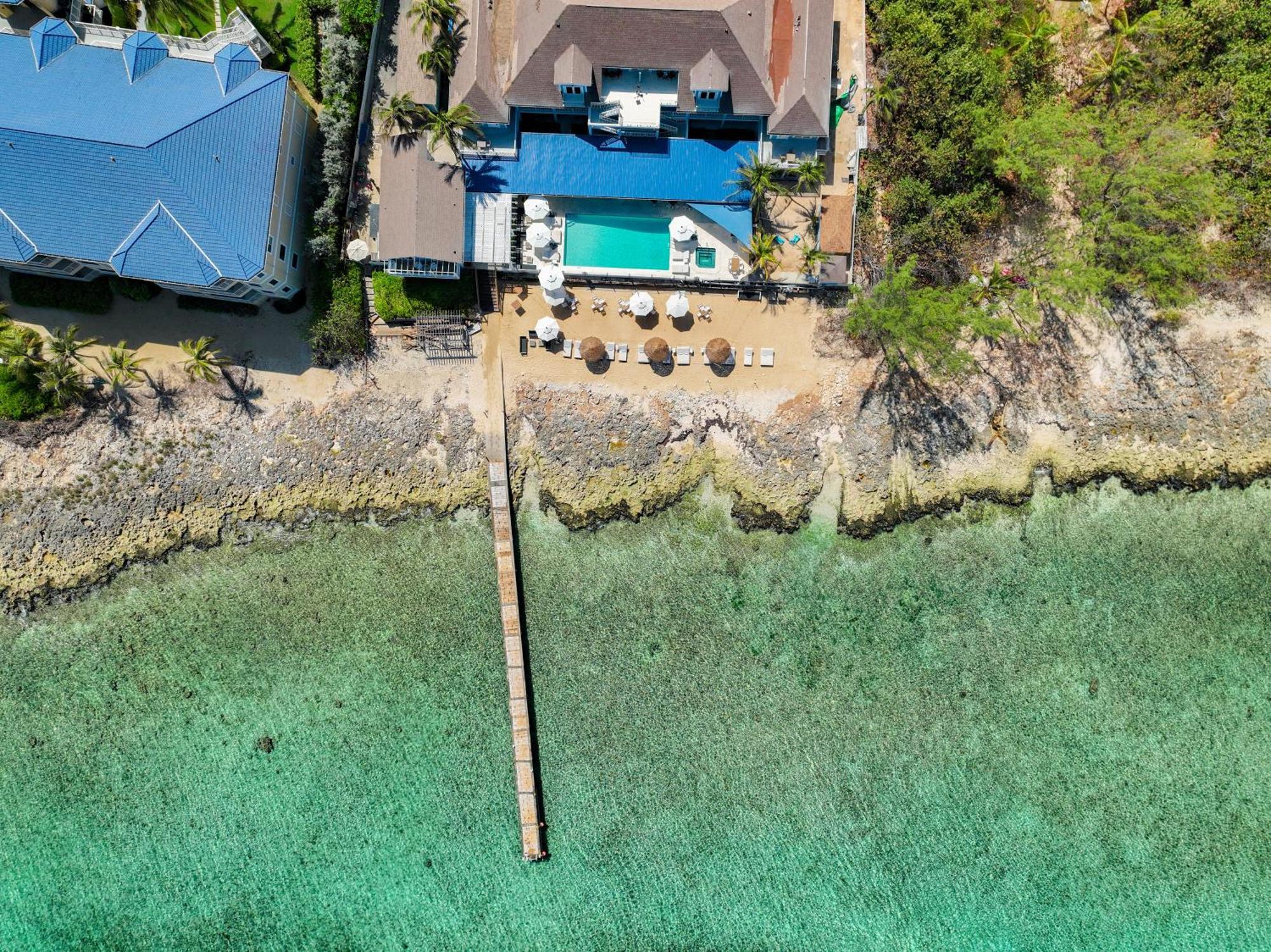 Cobalt Coast Resort West Bay Dış mekan fotoğraf